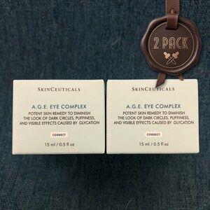 SkinCeuticals A.G.E. Eye Complex Duo
